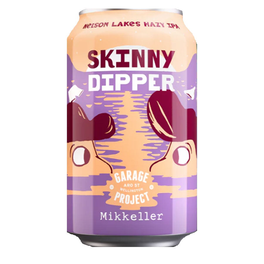 Garage Project 'Skinny Dipper' Hazy IPA - Single