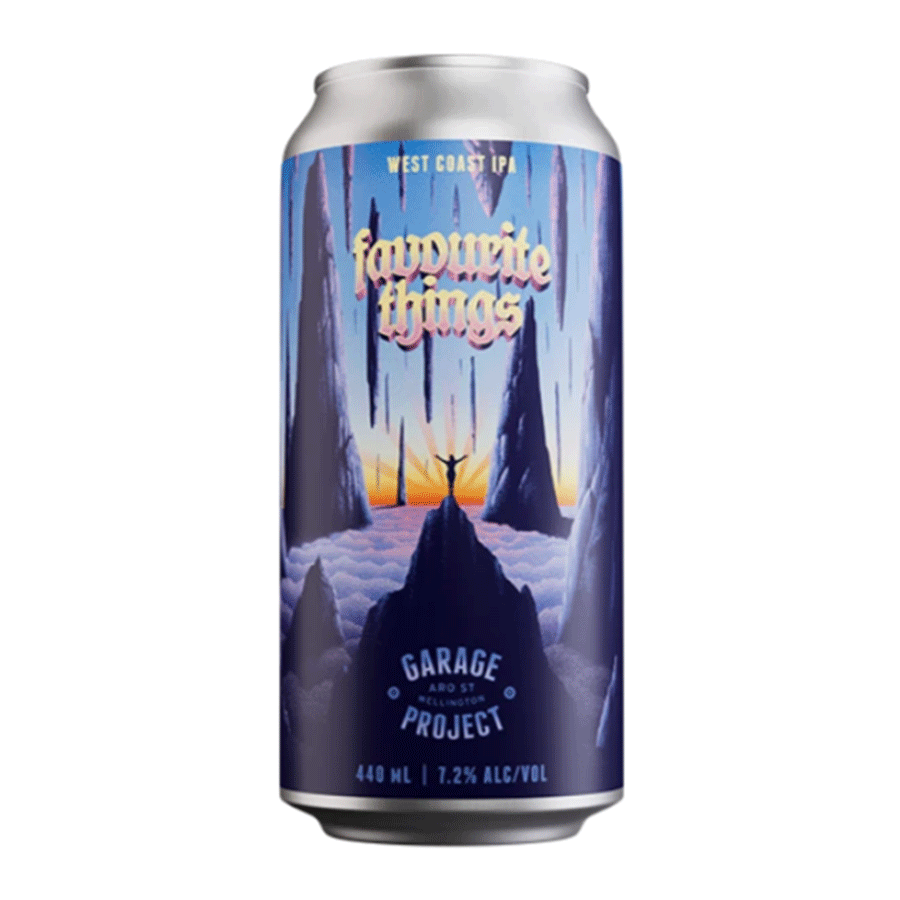 Garage Project 'Favourite Things' West Coast IPA - Single
