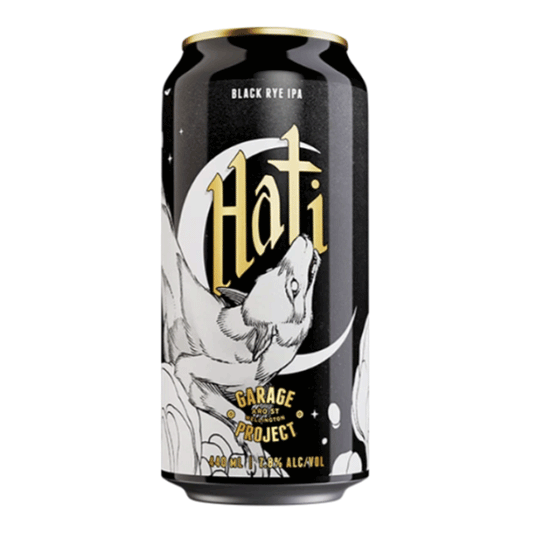 Garage Project 'Hati' Black Rye IPA - Single