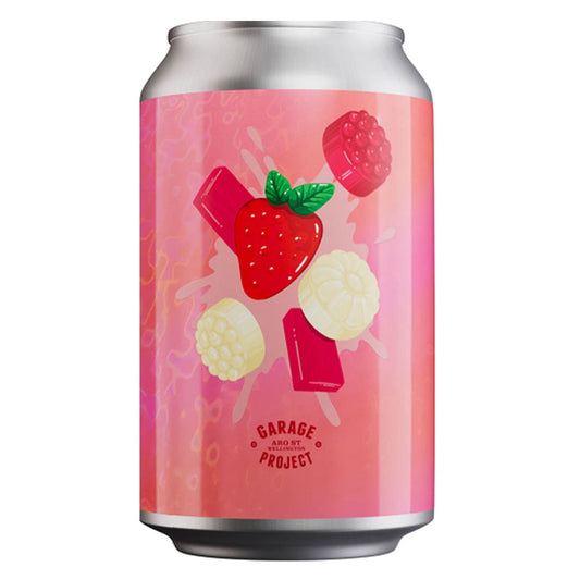 Garage Project 'Beyond the Pale: Lolly Scramble' Candy Infused Sour Ale - 4 Pack