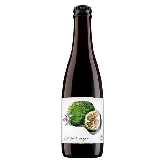 Garage Project 'Single Fruit Feijoa' Barrel Aged Sour - Single