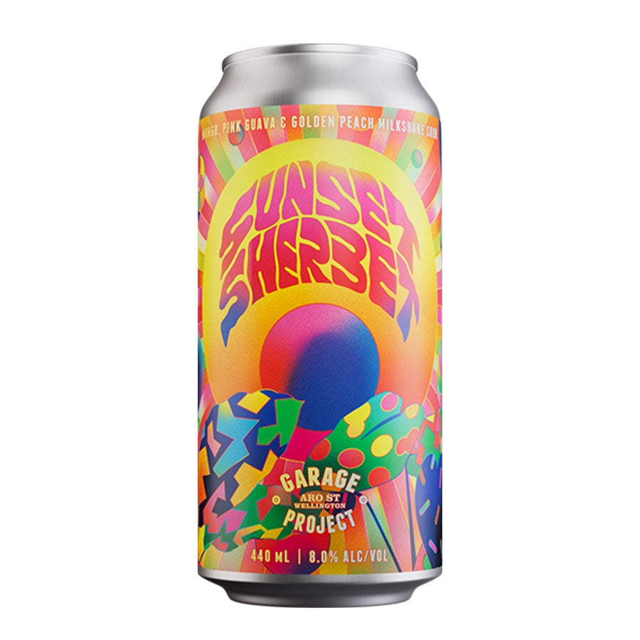 Garage Project 'Sunset Sherbet' Milkshake Sour - Single