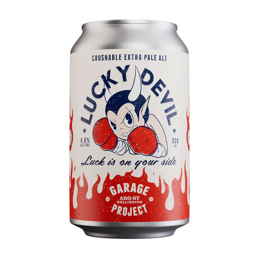 Garage Project 'Lucky Devil' XPA - Single