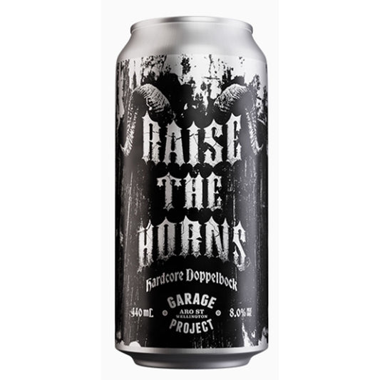Garage Project 'Raise The Horns' Doppelbock - 4 Pack