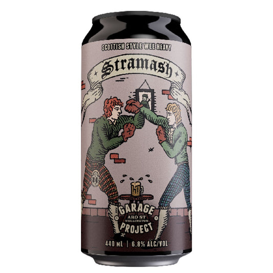 Garage Project 'Stramash' Scottish Style Wee Heavy - Single