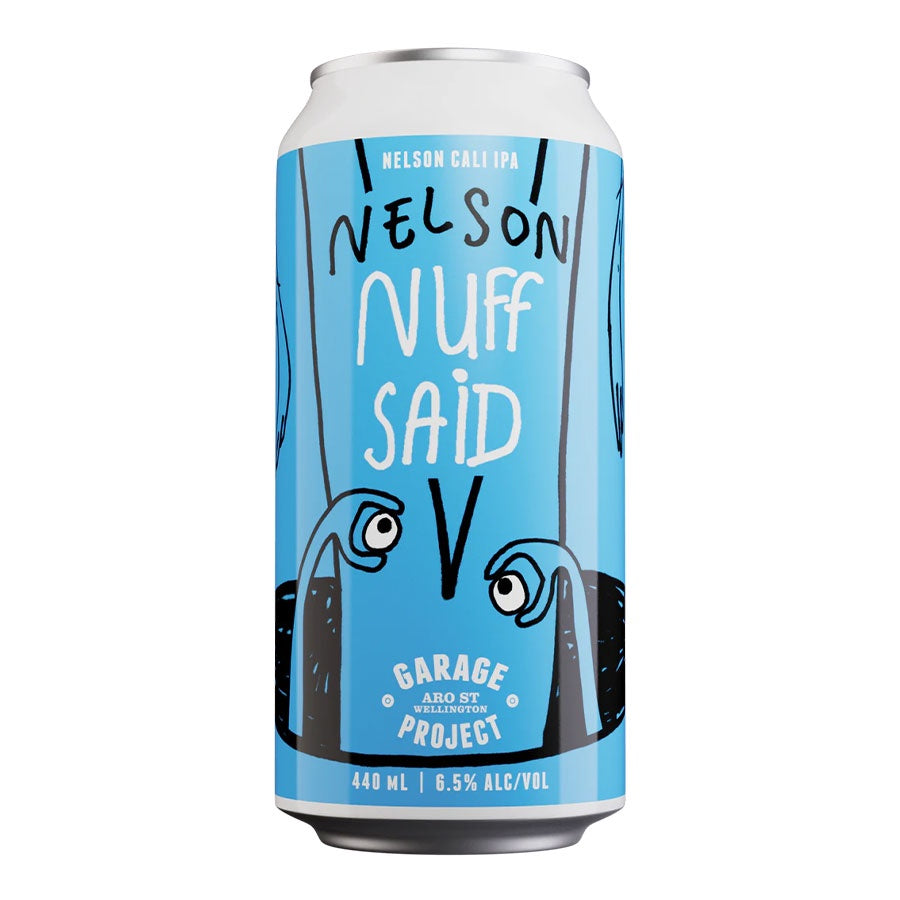Garage Project 'Nelson Nuff Said' Cali IPA - 4 Pack