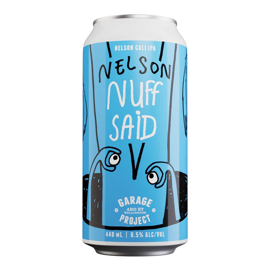 Garage Project 'Nelson Nuff Said' Cali IPA - Single