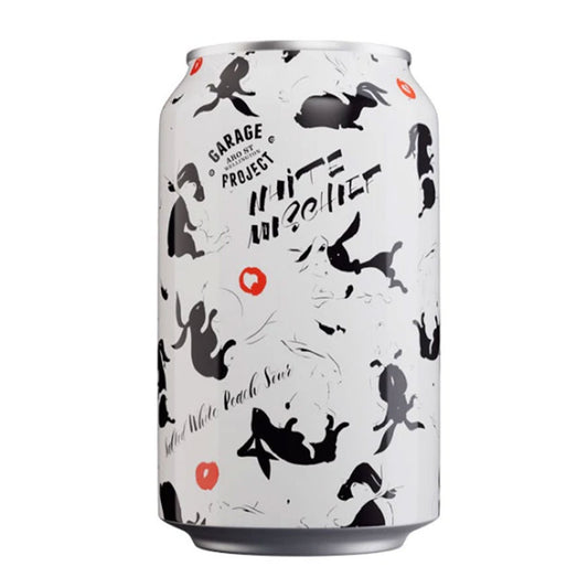 Garage Project White Mischief Sour Wheat Ale - 4 Pack