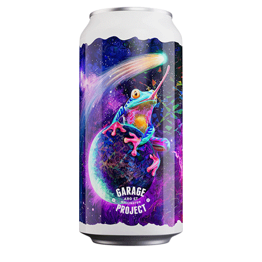 Garage Project 'Age of Light' New Age Hazy IPA - Single