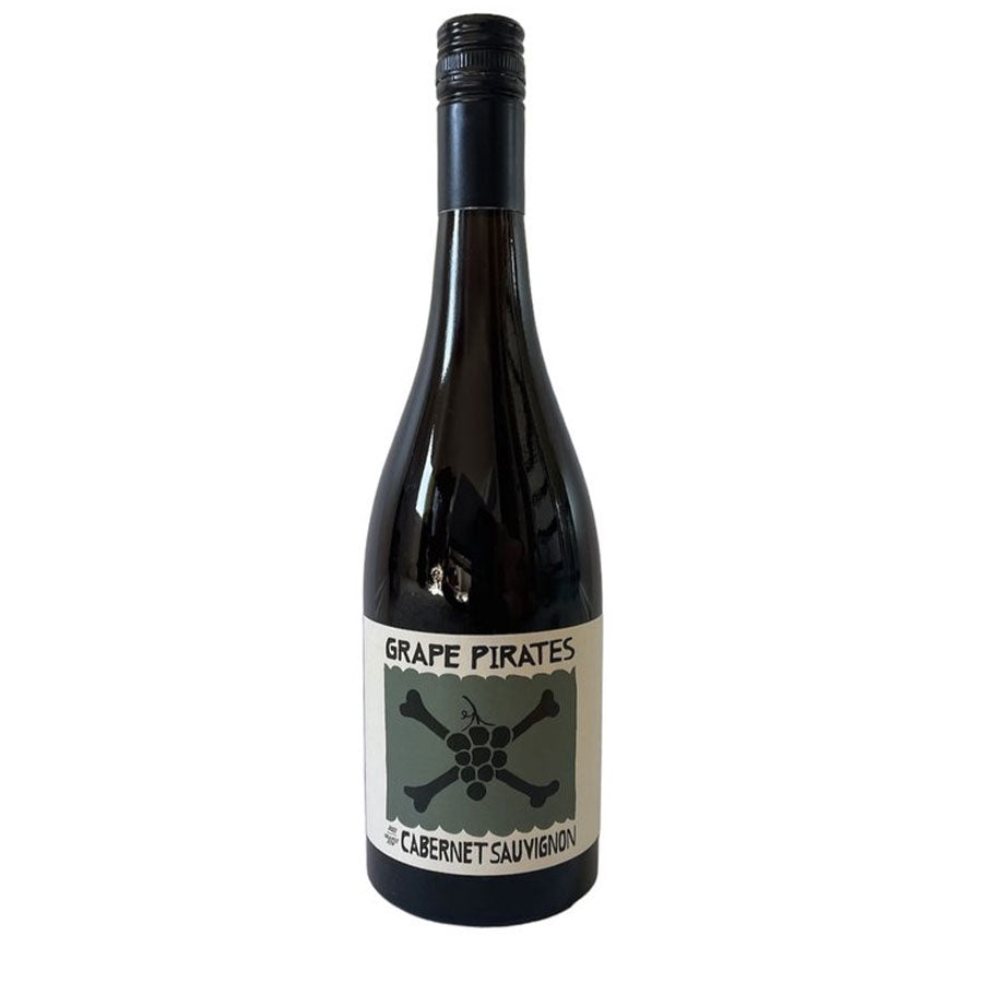 Grape Pirates Cabernet Sauvignon 2022