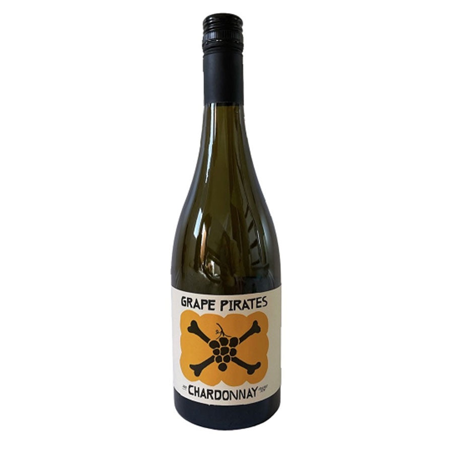 Grape Pirates Chardonnay 2022