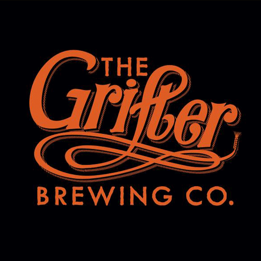 Grifter Brewing Co 'Demon Fizz' Blood Orange Hard Soda - Single