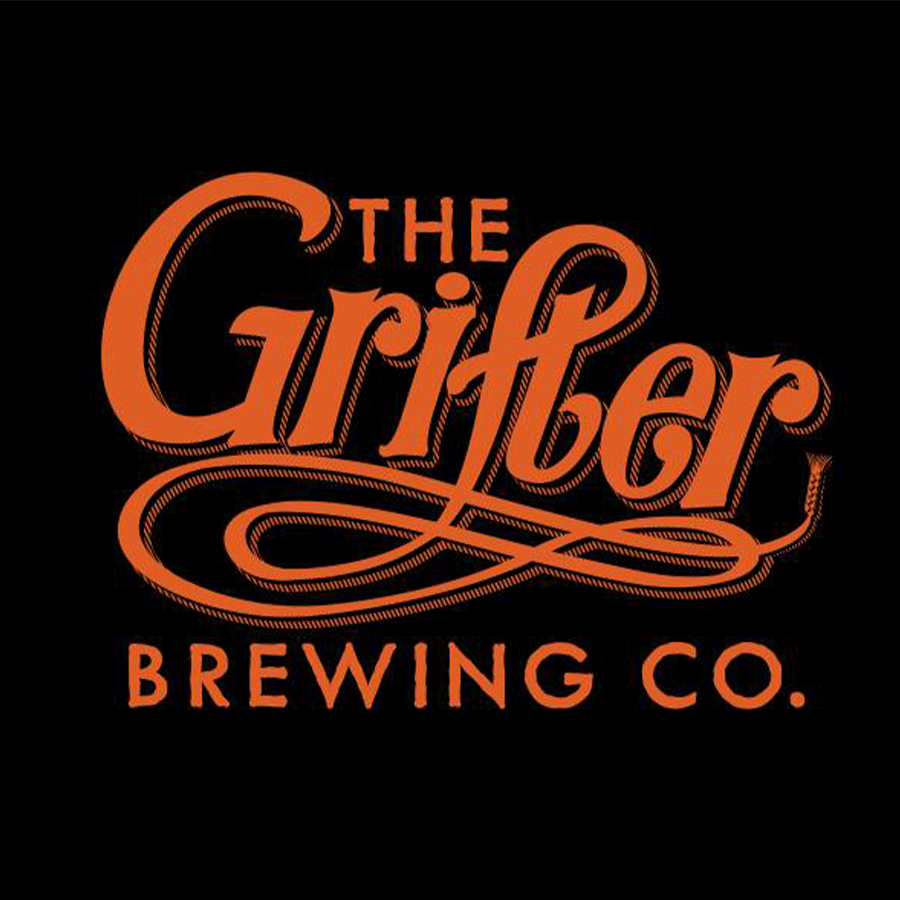 Grifter Brewing Co 'Demon Fizz' Blood Orange Hard Soda - 4 Pack