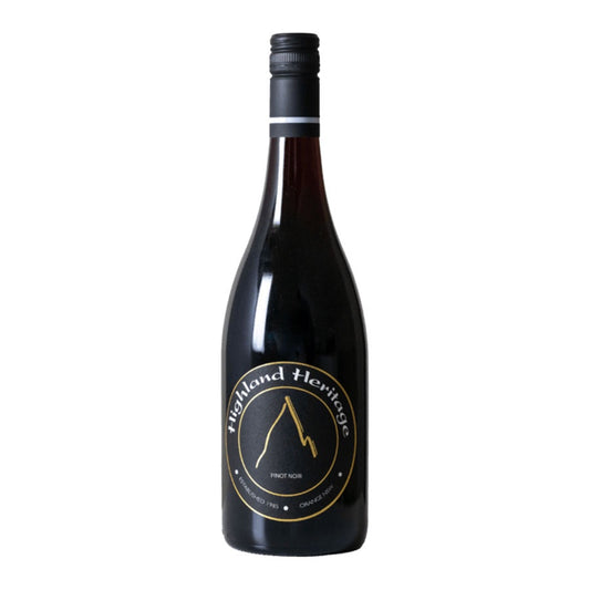 Highland Heritage Mt Canobolas Pinot Noir 2019