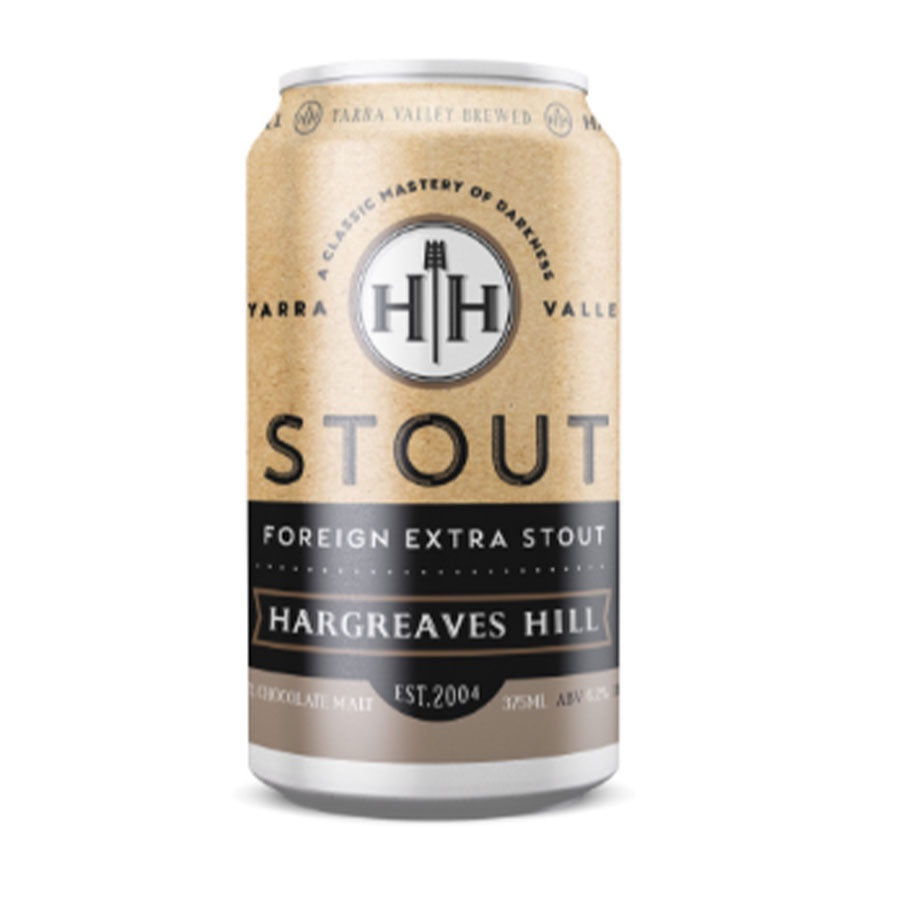 Hargreaves Hill 'Foreign Extra' Stout - Single