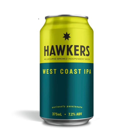 Hawkers West Coast IPA - Single