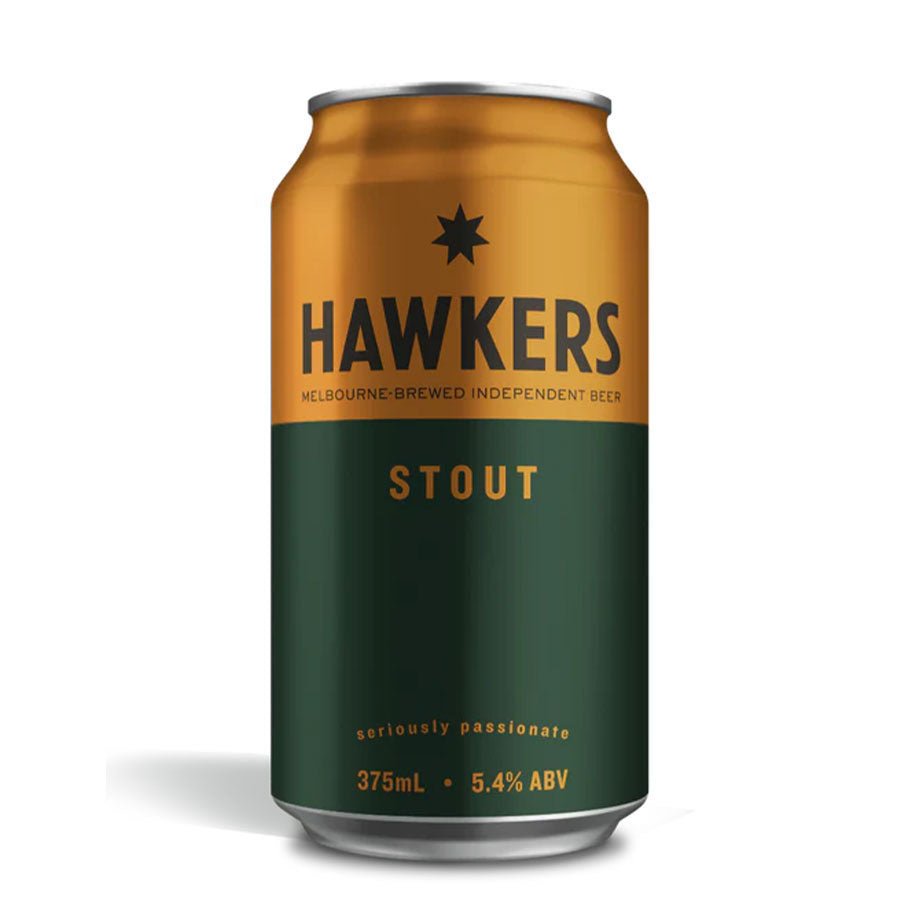 Hawkers Stout - Single