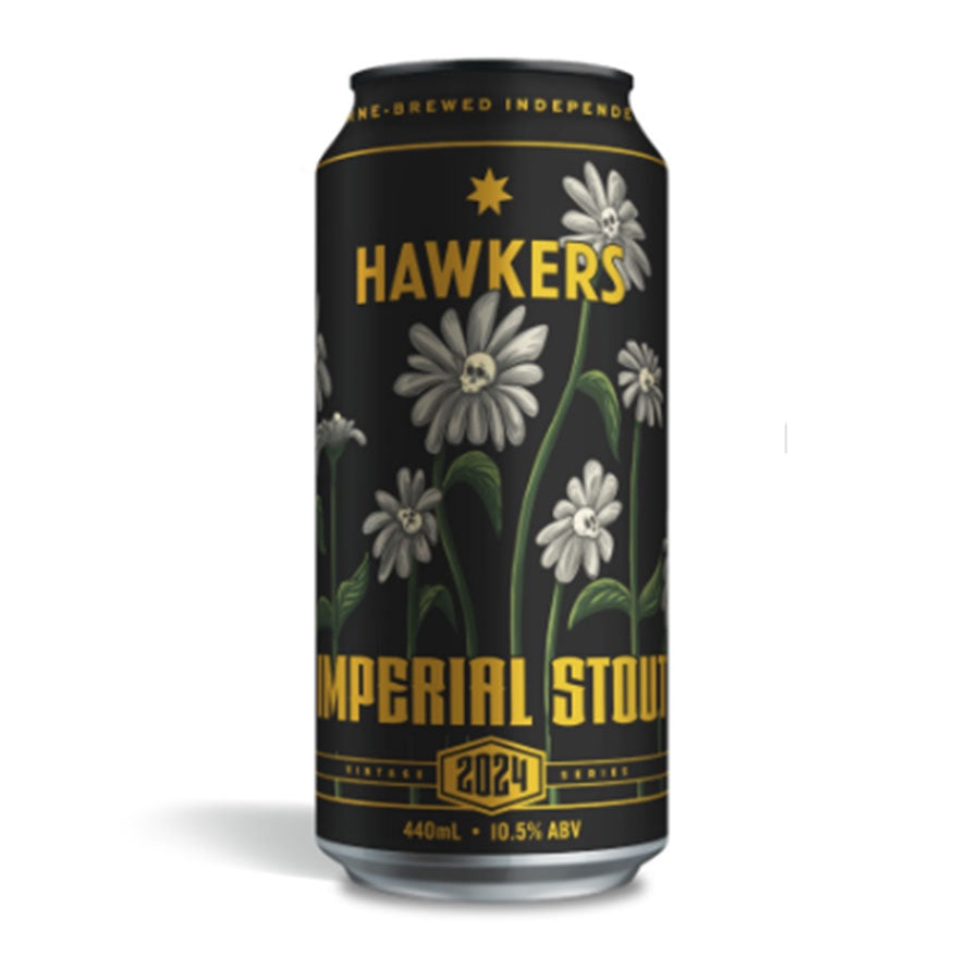 Hawkers Imperial Stout Vintage 2024 - Single