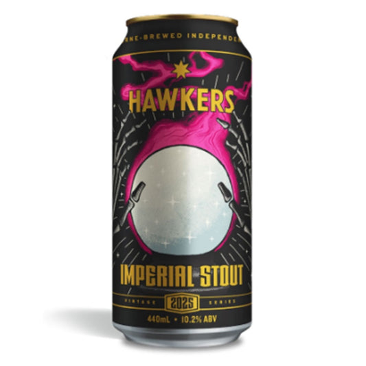 Hawkers Imperial Stout 2025 - Single