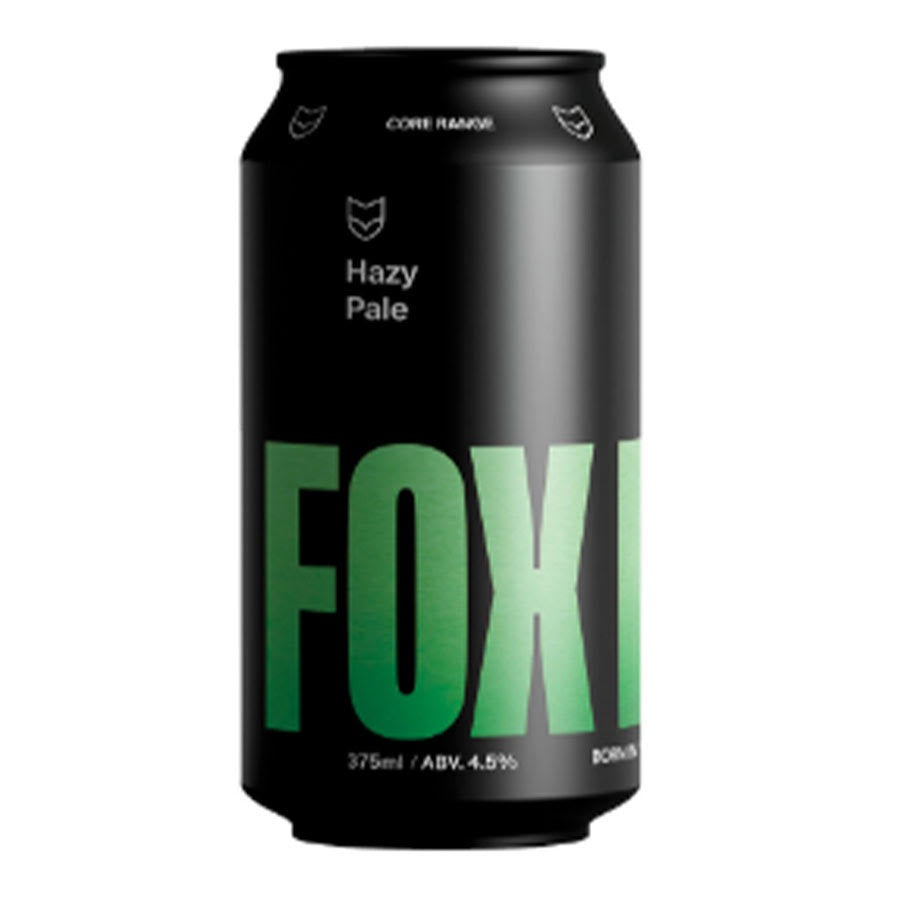 Fox Friday Hazy Pale - Single