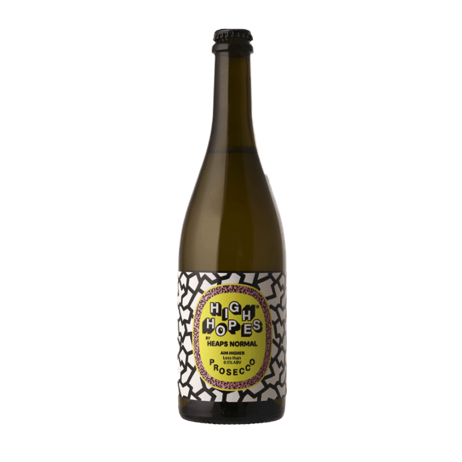 Heaps Normal 'High Hopes' Non-Alcoholic Prosecco