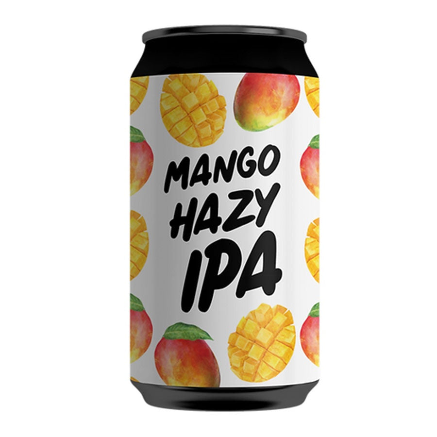 Hope Brewery Mango Hazy IPA - 4 Pack