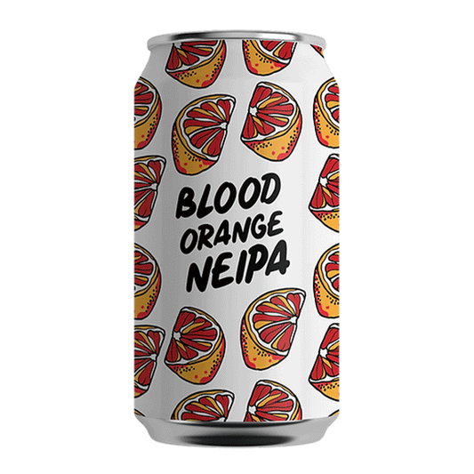 Hope Brewery 'Blood Orange' NEIPA - 4 Pack