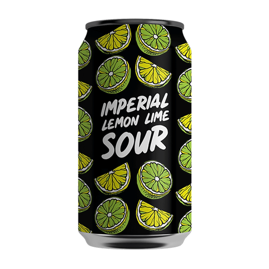 Hope Brewery Imperial Lemon Lime Sour - 4 Pack