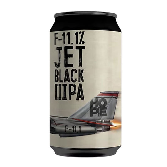Hope Brewery 'F-11' Jet Black IIIPA - Single