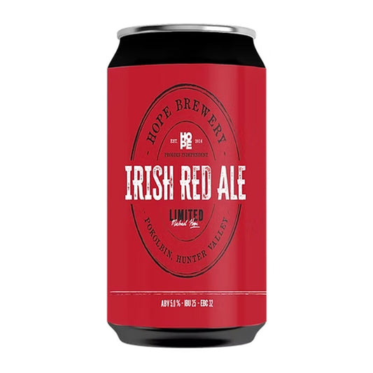 Hope Brewery Irish Red Ale - Single