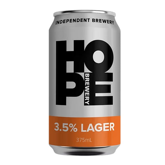 Hope Brewery Lager - 6 Pack