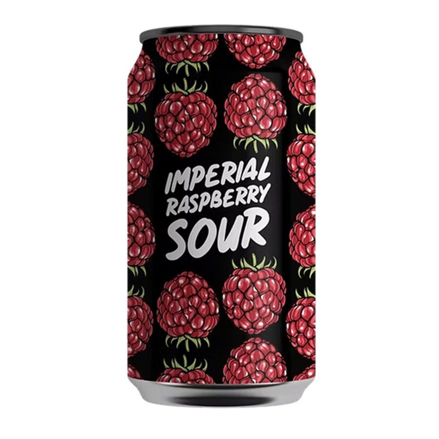 Hope Brewery Imperial Raspberry Sour - 4 Pack