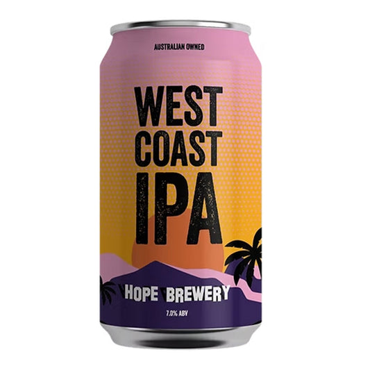 Hope Brewery West Coast IPA - Single