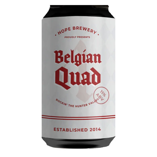 Hope Brewery Belgian Quad - Single