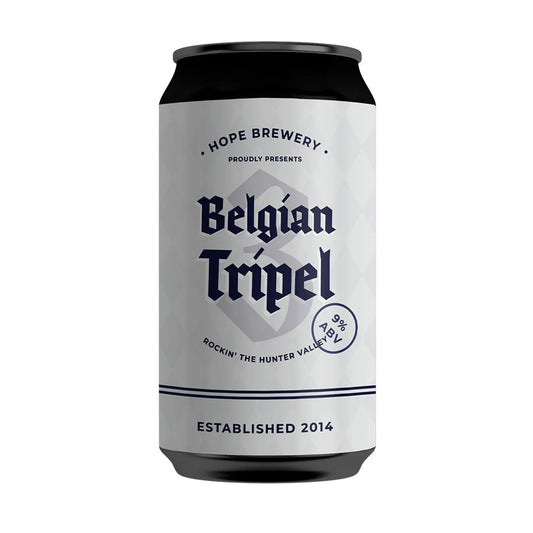 Hope Brewery Belgian Tripel - Single