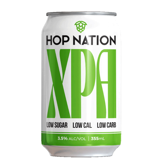 Hop Nation Brewing Co 'Low Sugar' XPA - Single