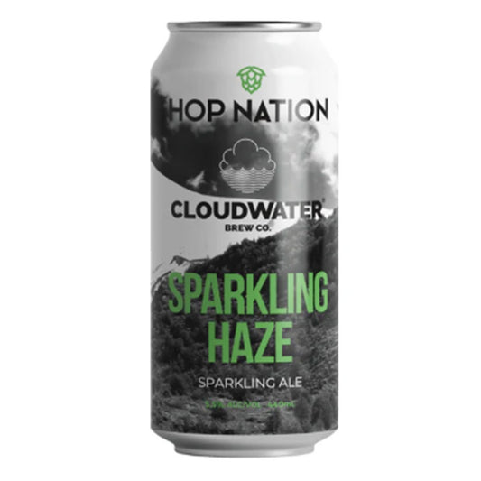 Hop Nation Brewing Co 'Sparkling Haze' Sparkling Ale - Single