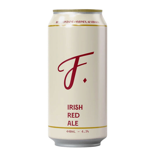 Beer Fontaine 'Maltro' Irish Red Ale - 4 Pack