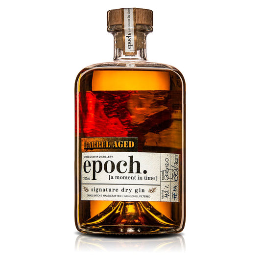 Jones & Smith Epoch Barrel Aged Gin