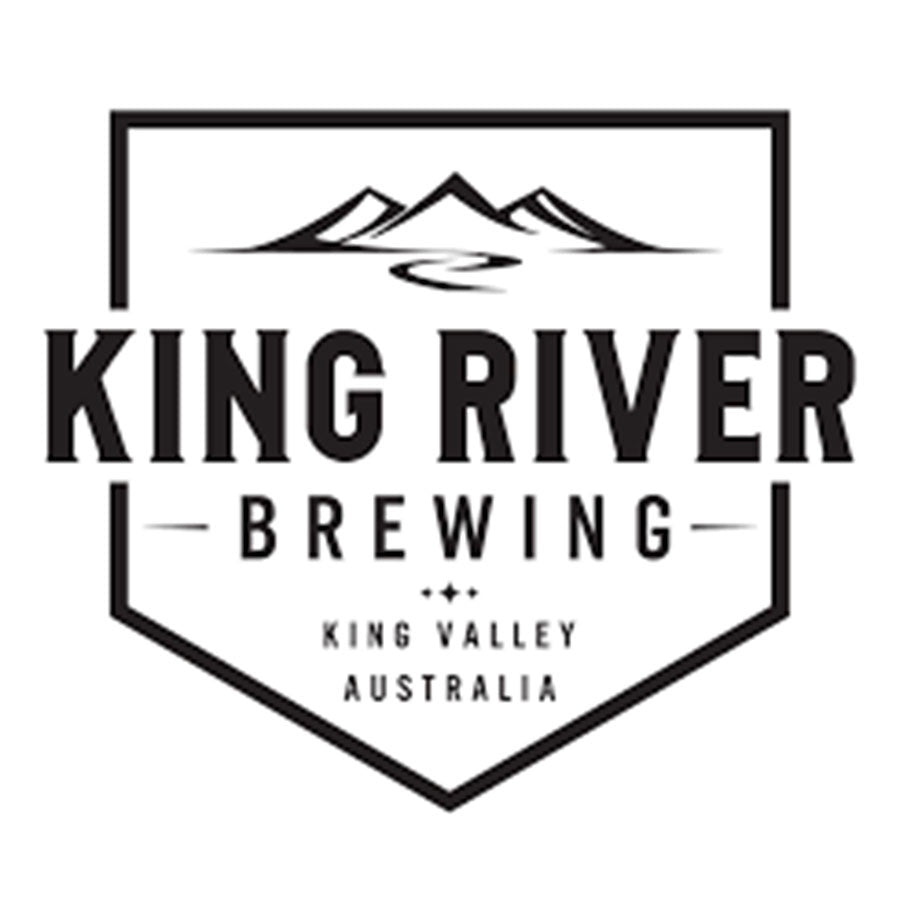 King River Brewing 'Eclipse Wet Hopped' Ale - 4 Pack