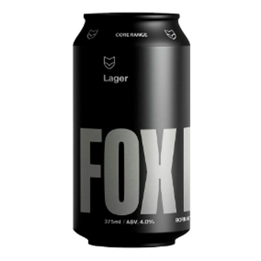 Fox Friday Lager - 4 Pack