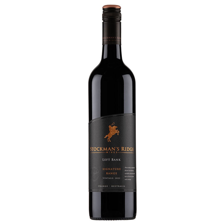 Stockman's Ridge Signature 'Left Bank' Cabernet Merlot