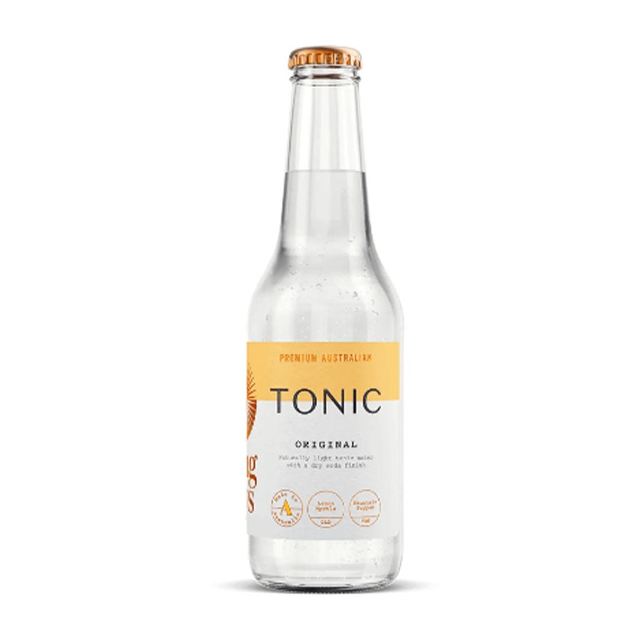 Long Rays 'Original' Tonic - 4 Pack