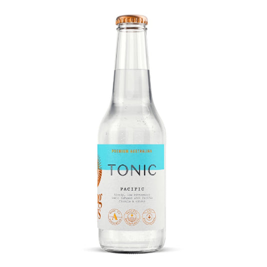 Long Rays 'Pacific' Tonic - 4 Pack