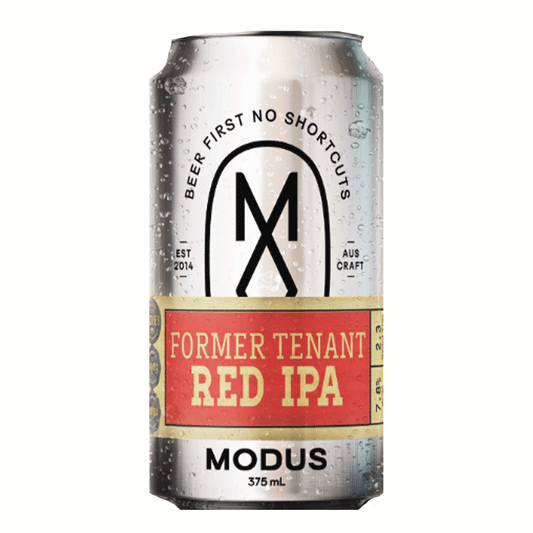 Modus Brewing 'Former Tenant' Red IPA - Single