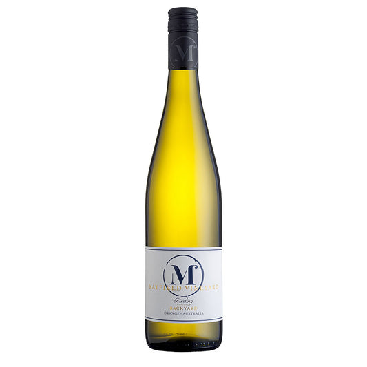 Mayfield Vineyard 'Backyard' Riesling