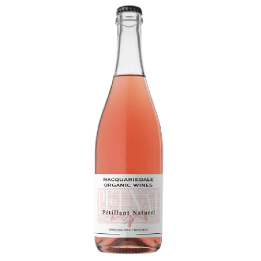 Macquariedale Pet Nat Sparkling Rosé