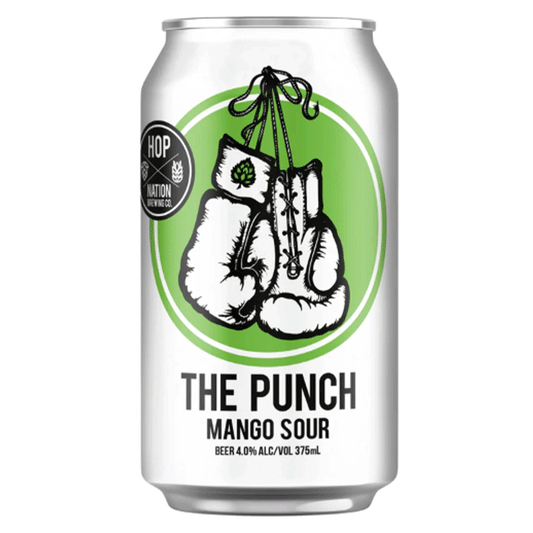 Hop Nation Brewing Co 'The Punch' Mango Gose - Single