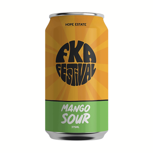 Hope Brewery 'FKA' Mango Sour - Single