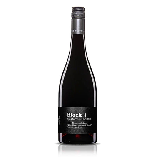 Matthew Atallah Block 4 Montepulciano